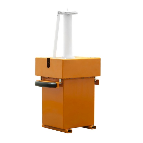 Аппарат для испытания электрооборудования и средств индивидуальной защиты (СИЗ) АИСТ 50/70 СИЗ в комплекте с ванночкой