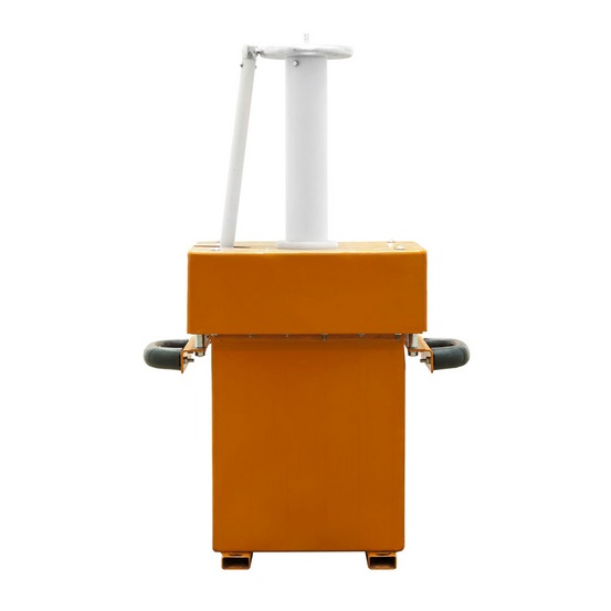 Аппарат для испытания электрооборудования и средств индивидуальной защиты (СИЗ) АИСТ 50/70 СИЗ в комплекте с ванночкой