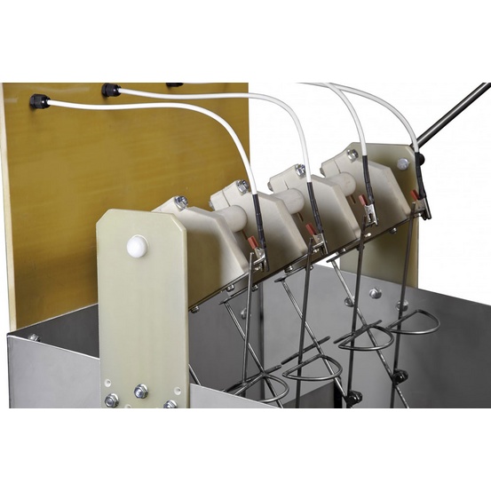 Аппарат для испытания электрооборудования и средств индивидуальной защиты (СИЗ) АИСТ 50/70 СИЗ в комплекте с ванночкой