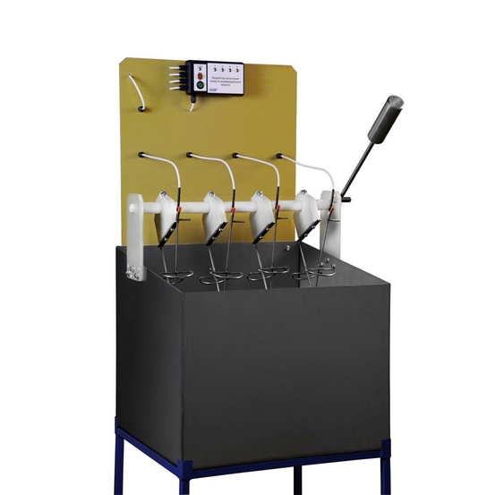 Ванна для испытания средств индивидуальной защиты (СИЗ) для аппаратов испытания диэлектриков АИСТ