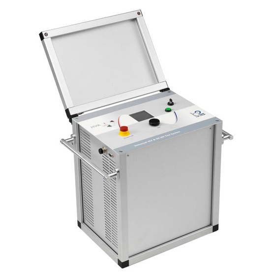 HVA68-2 Высоковольтная СНЧ установка для испытания кабелей, 68кВ, увеличенной мощности