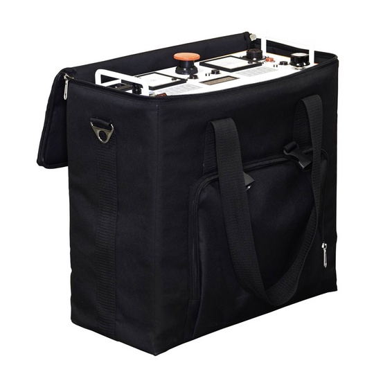 Комбинированная испытательная установка АИСТ СНЧ 30/36 и АИСТ 50М с общим пультом управления