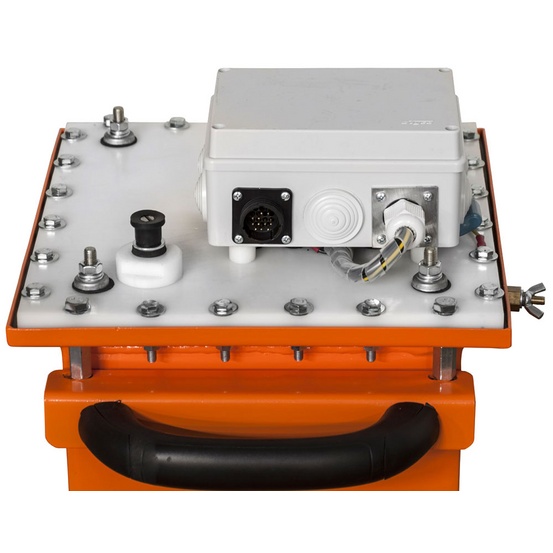 АИСТ СНЧ 36 - высоковольтная установка для испытания кабелей из сшитого полиэтилена (СПЭ) повышенным напряжением сверхнизкой частоты (СНЧ / VLF)