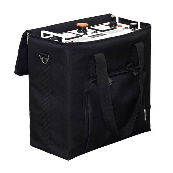 Высоковольтная установка для испытания кабелей из сшитого полиэтилена (СПЭ) повышенным напряжением сверхнизкой частоты (СНЧ / VLF) АИСТ СНЧ 60