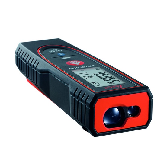 Лазерная рулетка Leica DISTO D110