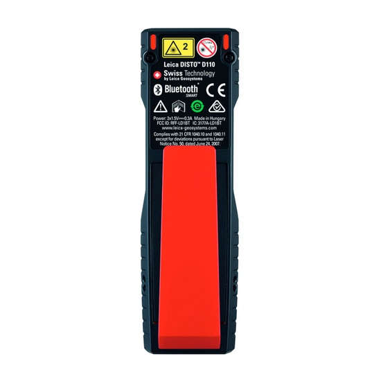 Лазерная рулетка Leica DISTO D110