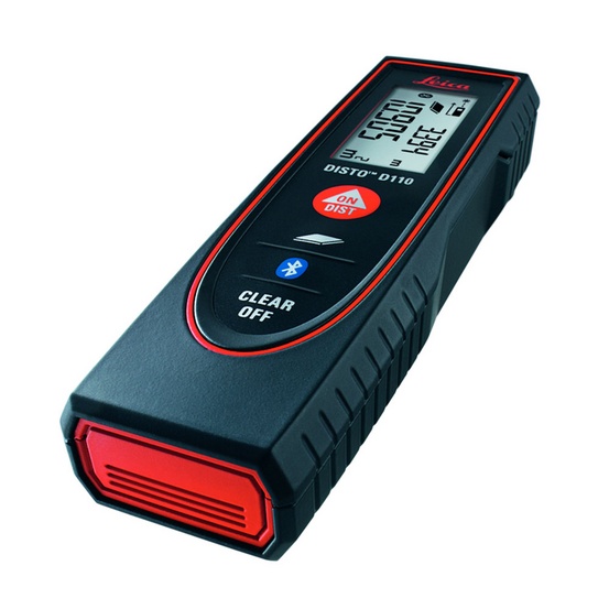 Лазерная рулетка Leica DISTO D110