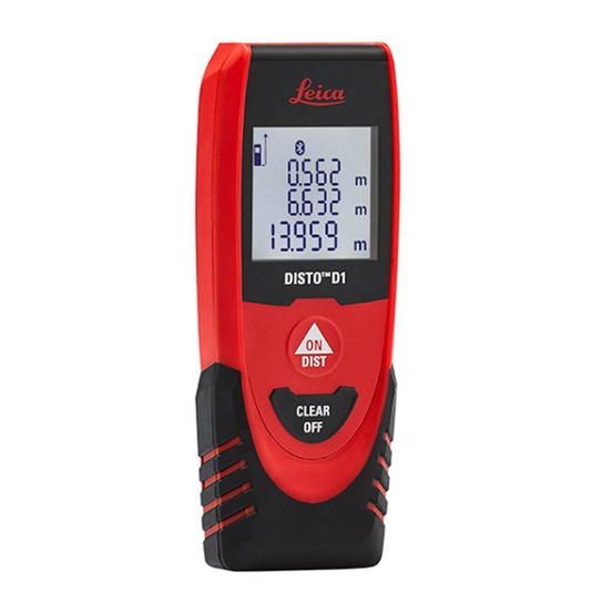 Лазеорный дальномер Leica DISTO D1