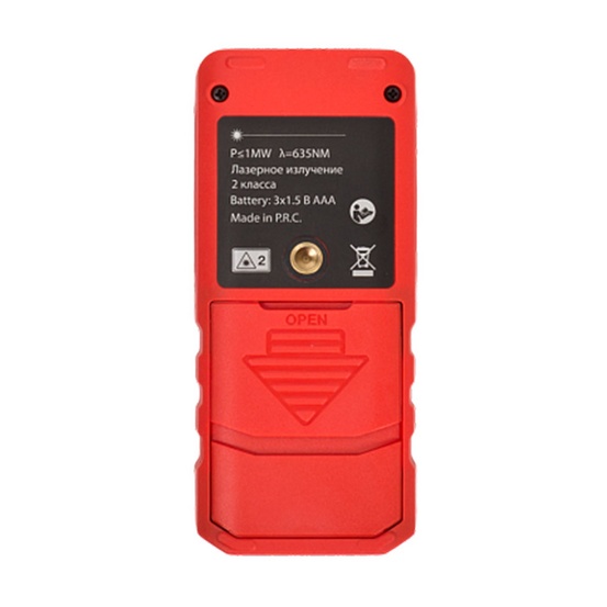 Лазерный дальномер RGK DL50 50 м