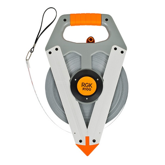 Рулетка RGK R100