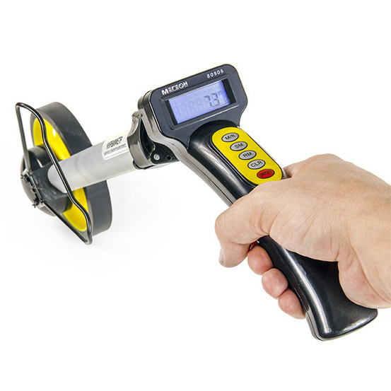 Курвиметр (цифровое измерительное колесо) МЕГЕОН 80906