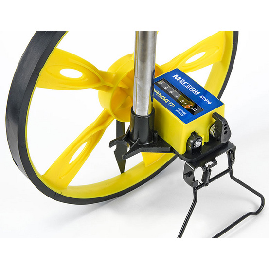 Курвиметр (измерительное колесо механическое) МЕГЕОН 80910