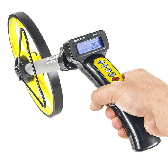 Курвиметр (измерительное колесо механическое) МЕГЕОН 80904