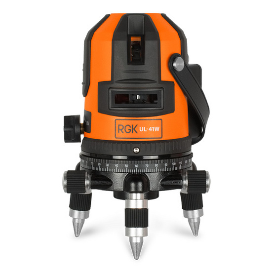 Лазерный нивелир RGK UL-41