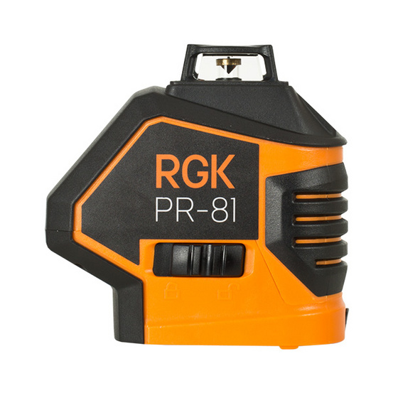 Лазерный нивелир RGK PR-81