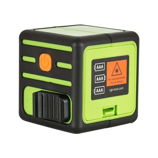 Лазерный нивелир RGK ML-31G