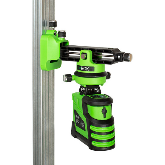 Лазерный нивелир RGK PR-3G