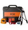 Лазерный нивелир RGK PR-3D в кейсе