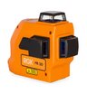 Лазерный нивелир RGK PR-3D в кейсе