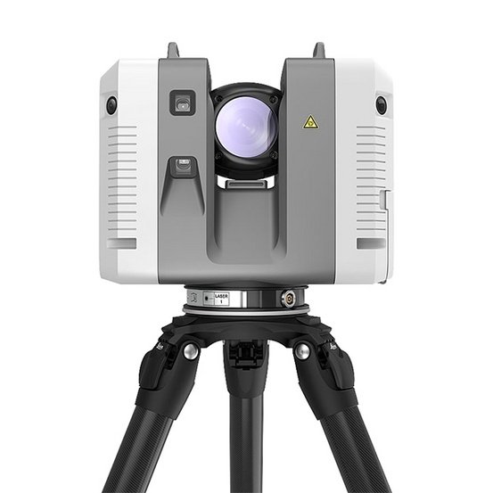 Лазерный сканер Leica RTC360