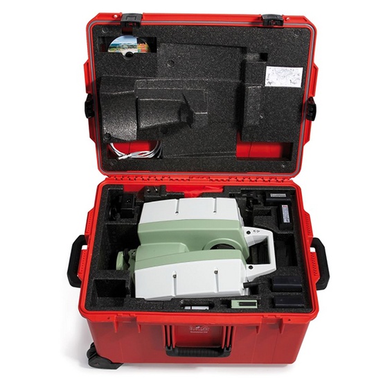 Сканирующая система Leica ScanStation C10