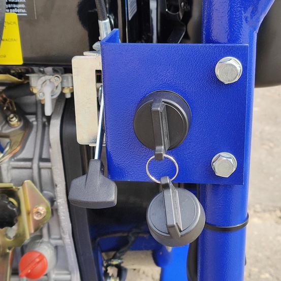 АВД Посейдон D15-210-22-L-UD-4W-Reel2, 15 л.с., 140-350 бар, 15-30 л/мин