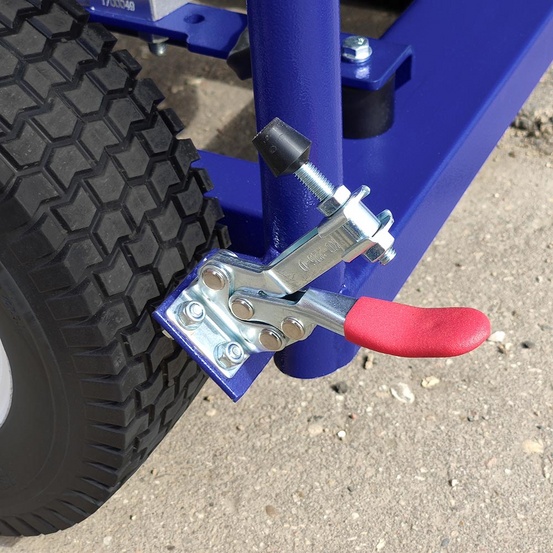 АВД Посейдон D15-210-22-L-UD-4W-Reel2, 15 л.с., 140-350 бар, 15-30 л/мин