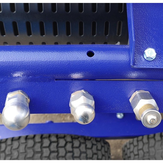 АВД Посейдон D15-210-22-L-UD-4W-Reel1, 15 л.с., 140-350 бар, 15-30 л/мин