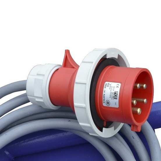 АВД Посейдон E5-150-21-Reel, 150 бар, 21 л/мин