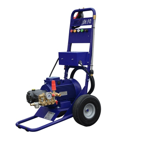 АВД Посейдон E5-200-15-Gun, 200 бар, 15 л/мин