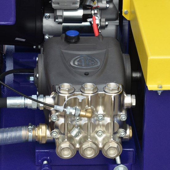 Серия аппаратов Посейдон B40S, 34-40 л.с., 150-320 бар, 43-90 л/мин