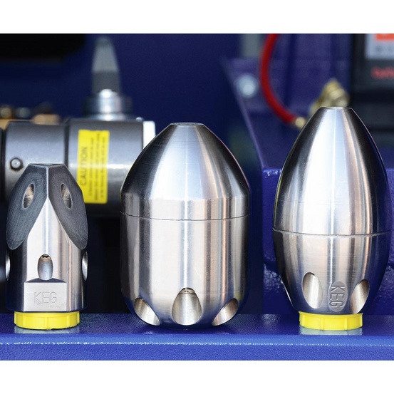 Серия аппаратов Посейдон B40S, 34-40 л.с., 150-320 бар, 43-90 л/мин