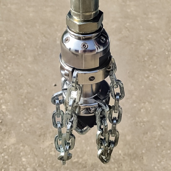 Серия аппаратов Посейдон B40S, 34-40 л.с., 150-320 бар, 43-90 л/мин