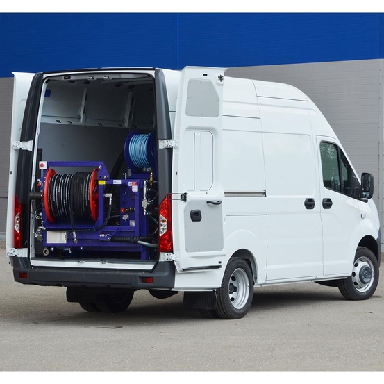 Серия аппаратов Посейдон B40S, 34-40 л.с., 150-320 бар, 43-90 л/мин