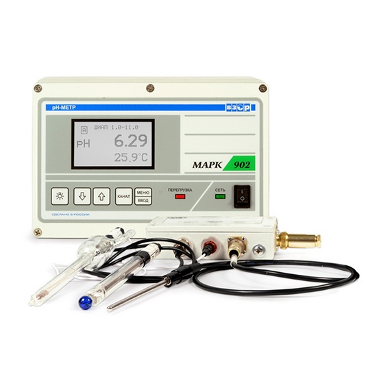 МАРК-902 (МАРК-902/1) рН-метр