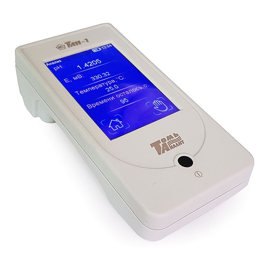 pH-метр ТАН-1