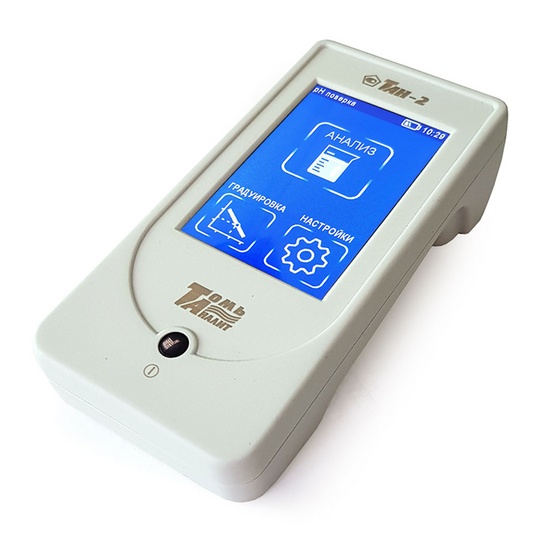 pH-метр/иономер ТАН-2