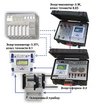 Комплект для поверки счетчиков электроэнергии, анализаторы ПКЭ