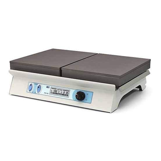 Плита нагревательная лабораторная секционная ПЛС-02