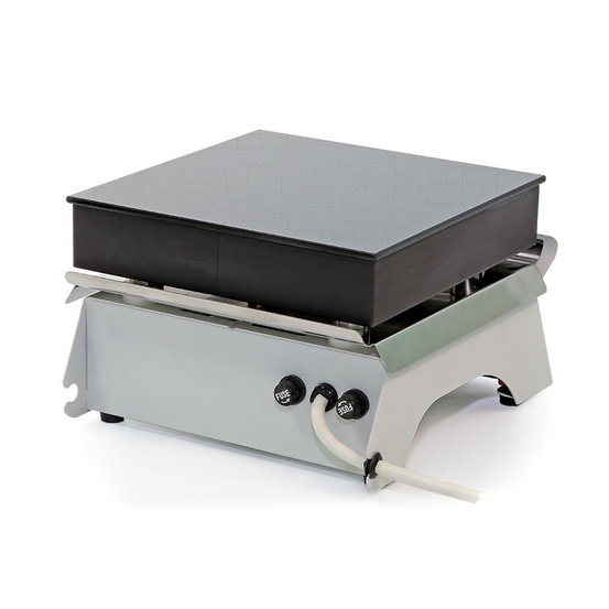 Плита нагревательная лабораторная  со стеклокерамической поверхностью ПЛК-1818