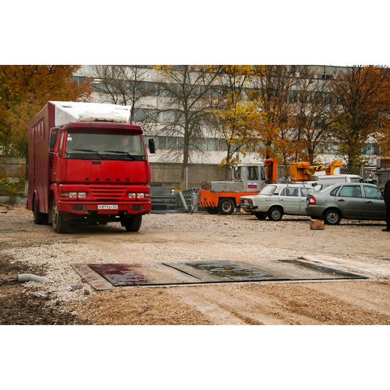 ВА-20Д-1 – весы автомобильные