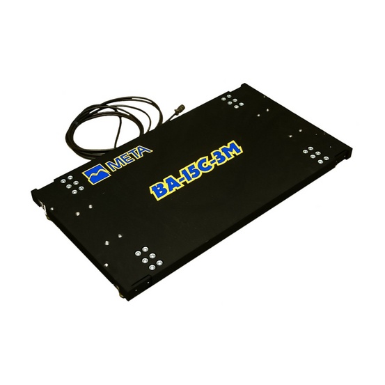 ВА-15С-3М – весы автомобильные переносные