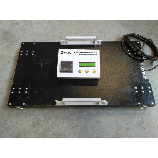 ВА-Т24 – весы автомобильные технологические переносные