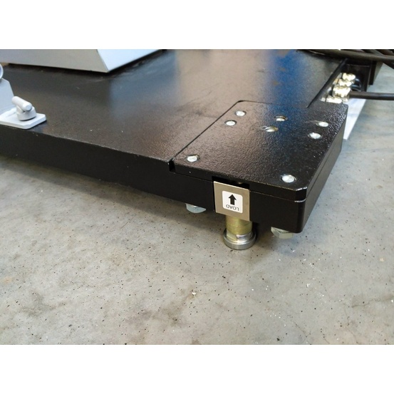 ВА-Т24 – весы автомобильные технологические переносные