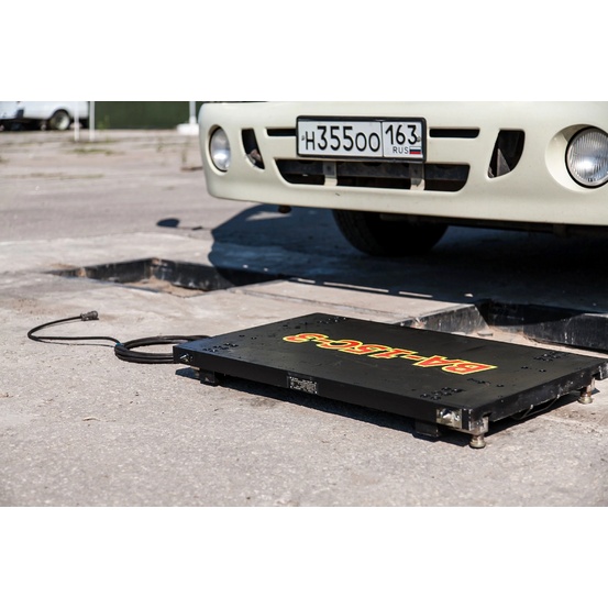 ВА-15С-3 – портативные автомобильные весы