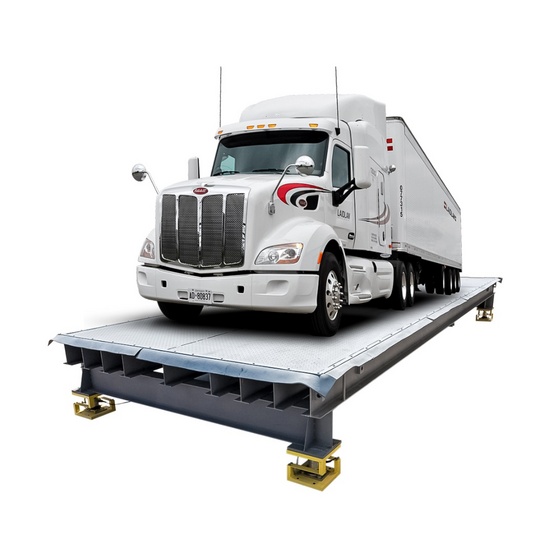 ВП-60А – весы платформенные автомобильные на 60 тонн