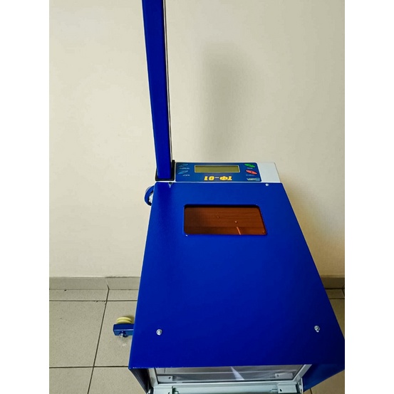 ТФ-01 – тестер фар