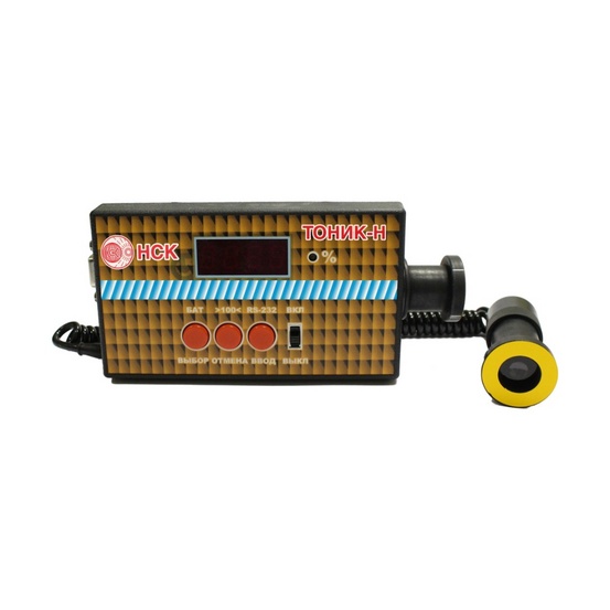 ТОНИК-Н – всепогодный измеритель светопропускания стекол