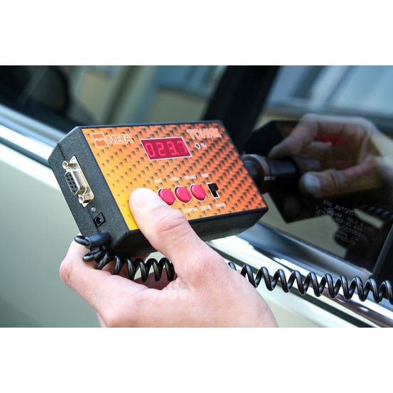 ТОНИК – измеритель светопропускания стекол ТОНИК с работой в составе ЛТК