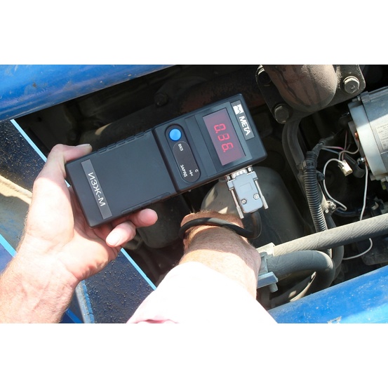 ИЗЖ-М – индикатор загрязнения жидкости